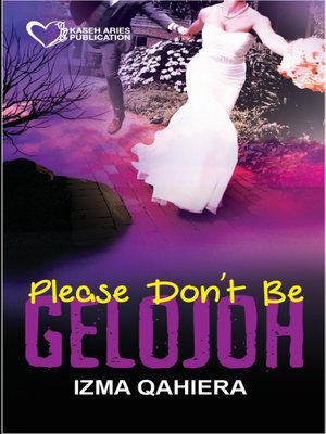 cover image of Please..Don't Be Gelojoh